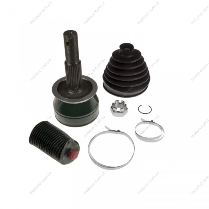 <strong>NISSAN ШРУС к-кт Navara 2.5dci 05- BLUE PRINT ADN18964 (фото 1)</strong>