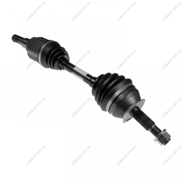 <strong>NISSAN піввісь лів./пр. Pathfinder 2,5dCi 05-, Navara BLUE PRINT ADN18976 (фото 1)</strong>