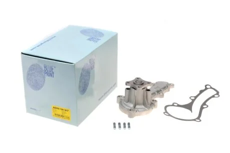 К-т помпи системи охолодження для Nissan BLUE PRINT ADN19167 фото товару
