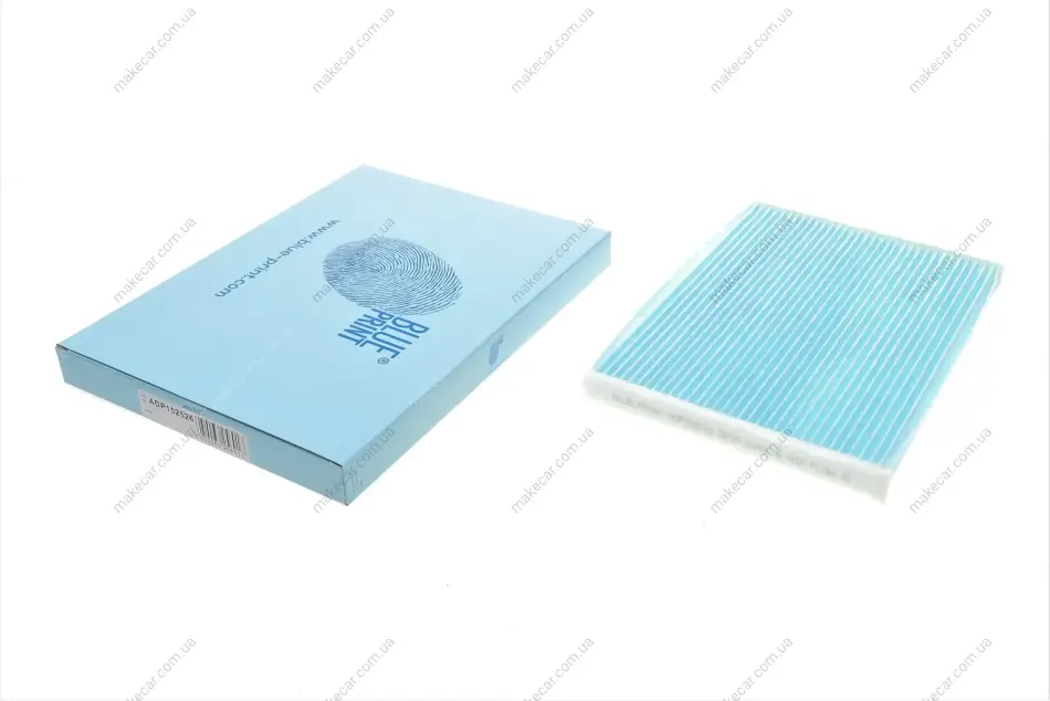 <strong>Повітряний фільтр салону BLUE PRINT ADP152526 (фото 1)</strong>