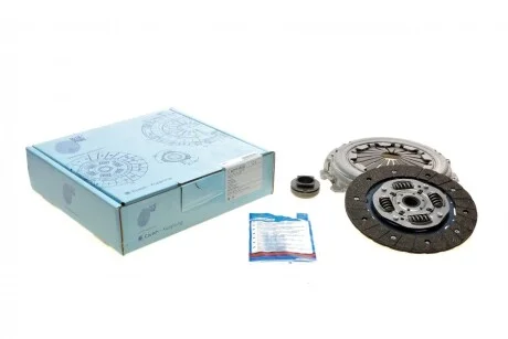 Комплект зчеплення для Peugeot, Citroen, Fiat BLUE PRINT ADP153022 фото товару