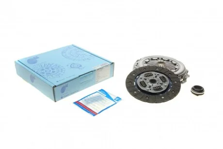 Комплект зчеплення для Peugeot, Citroen BLUE PRINT ADP153023 фото товару