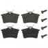 <strong>CITROEN Тормозные колодки задн.Berlingo (B9) 08 - BLUE PRINT ADP154205 (фото 1)</strong>