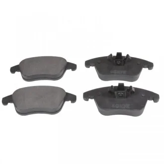 Колодки гальмівні дискові для Seat, Volkswagen, Audi BLUE PRINT ADP154206 фото товару