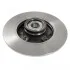 <strong>CITROEN Диск тормозной задн (c подш, с кольцом ABS) Citroen C3,C4 Peugeot 207,307 (249*9*30) BLUE PRINT ADP154304 (фото 2)</strong>