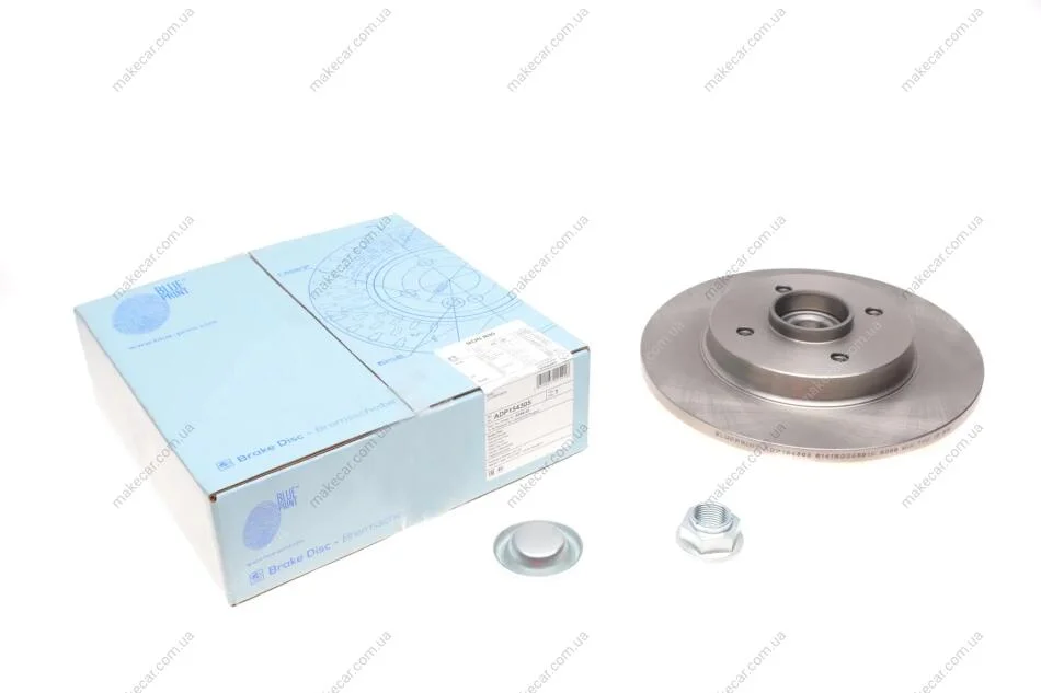 <strong>Диск гальмівний BLUE PRINT ADP154305 (фото 1)</strong>