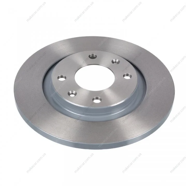 <strong>Диск тормозной перед. PEUGEOT Partner 96- BLUE PRINT ADP154353 (фото 1)</strong>
