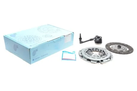 Комплект зчеплення для Renault, Nissan, Mercedes, Dacia BLUE PRINT ADR163049 фото товару