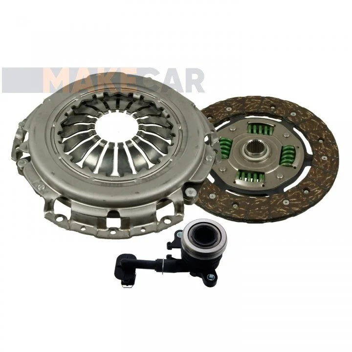 <strong>Комплект зчеплення BLUE PRINT ADR163072 (фото 1)</strong>