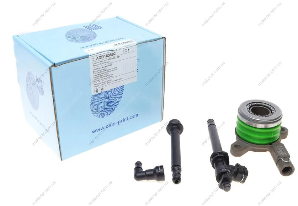 <strong>Гідравлічний вичавний підшипник BLUE PRINT ADR163602 (фото 1)</strong>