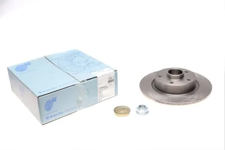 Диск гальмівний для Renault BLUE PRINT ADR164310 фото товару