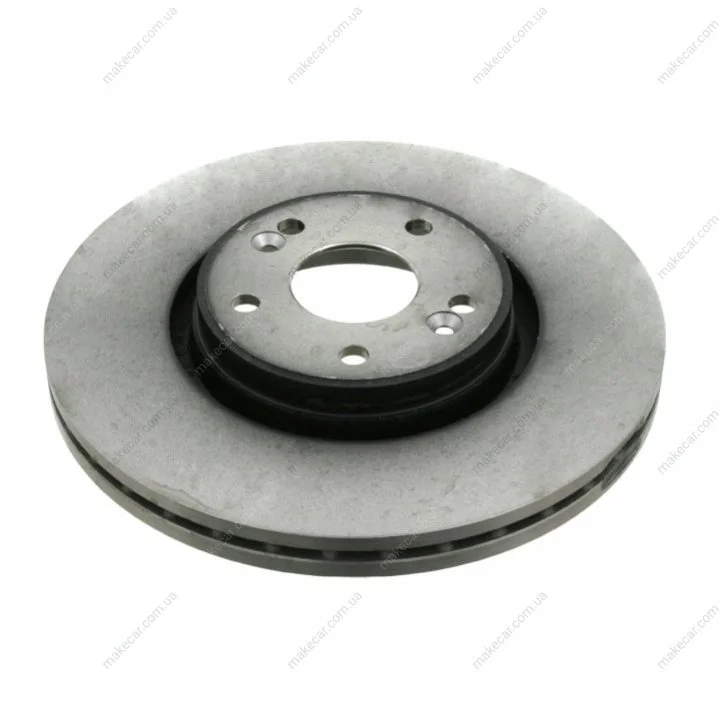 <strong>RENAULT Диск тормозной передн.Laguna II 01- BLUE PRINT ADR164319 (фото 1)</strong>