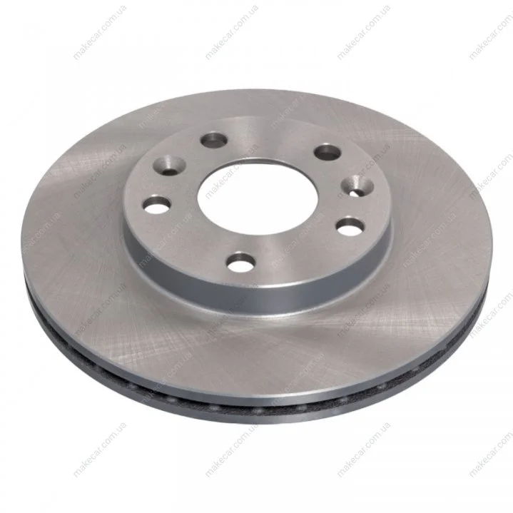 <strong>RENAULT Тормозной диск передн. Duster 1.5dci (-abs) BLUE PRINT ADR164330 (фото 1)</strong>