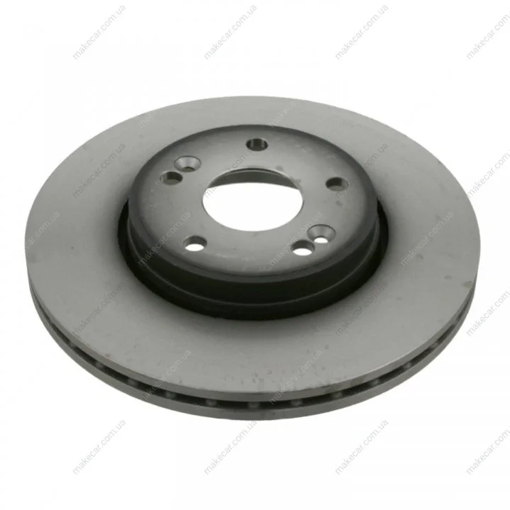 <strong>RENAULT Диск тормозной передн.Laguna 01- BLUE PRINT ADR164333 (фото 1)</strong>