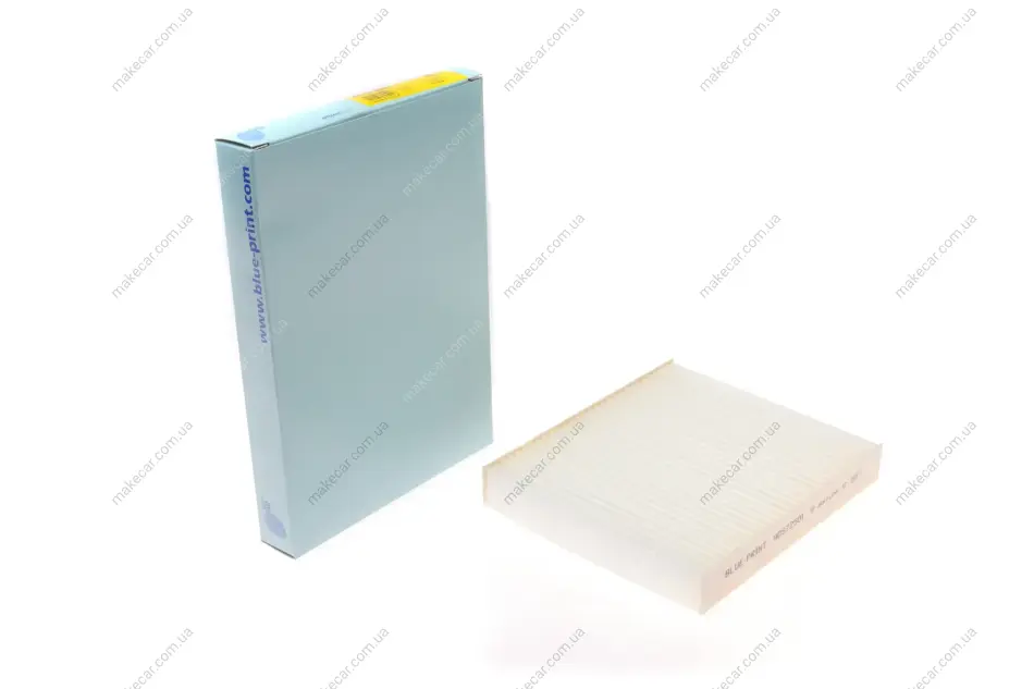 <strong>Змінний елемент фільтра салону (Blue Print) BLUE PRINT ADS72501 (фото 1)</strong>