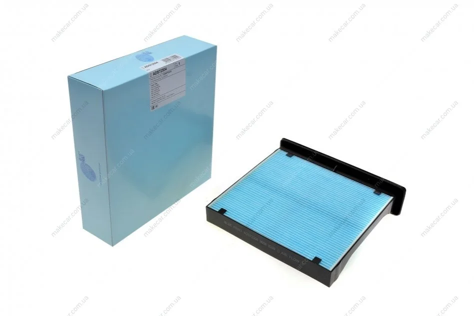 <strong>Фільтр салону BLUE PRINT ADS72504 (фото 1)</strong>
