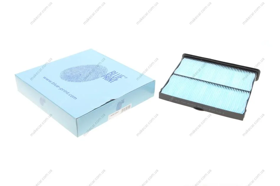 <strong>Фільтр салону BLUE PRINT ADS72507 (фото 1)</strong>