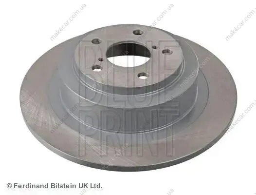 <strong>SUBARU Диск тормозной задн.Legacy III,IV 98-,Outback 00- BLUE PRINT ADS74321 (фото 1)</strong>