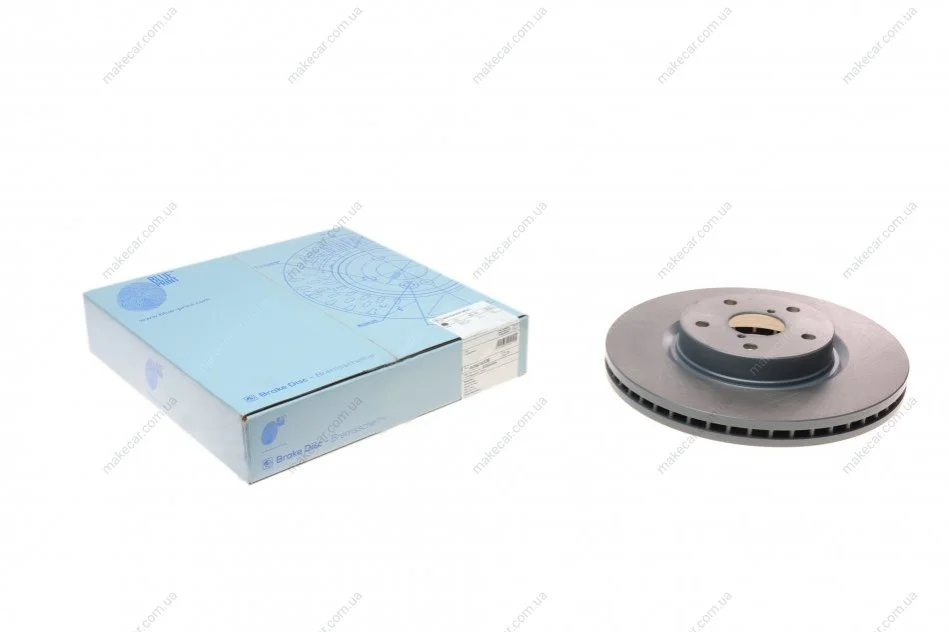 <strong>Диск гальмівний BLUE PRINT ADS74336 (фото 1)</strong>
