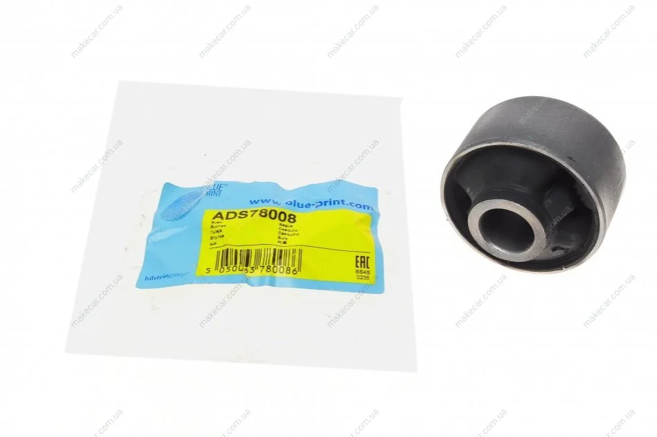 <strong>Сайлентблок важіля BLUE PRINT ADS78008 (фото 1)</strong>