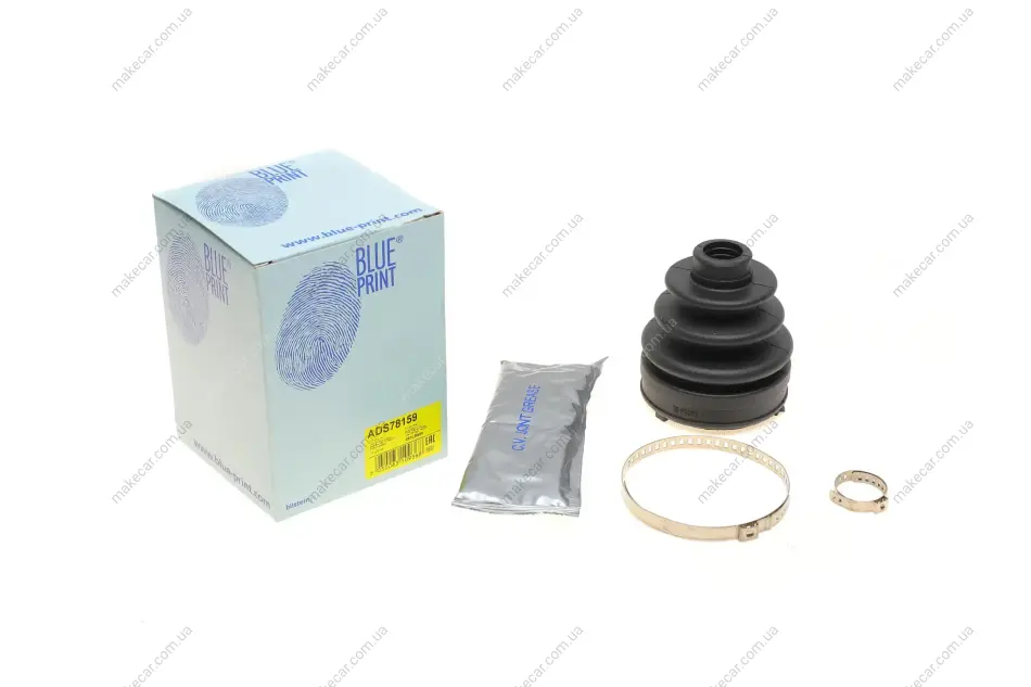<strong>Пильовик ШРУСу внутрішнього BLUE PRINT ADS78159 (фото 1)</strong>