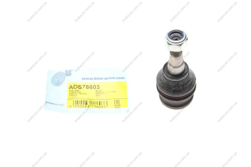 <strong>Шарнір кульовий BLUE PRINT ADS78603 (фото 1)</strong>