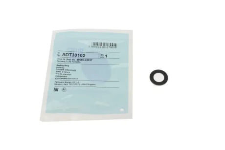 Ущільнююче кільце оливозливної пробки для BLUE PRINT ADT30102 фото товару