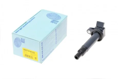 Катушка системи запалювання для BLUE PRINT ADT314123 фото товару
