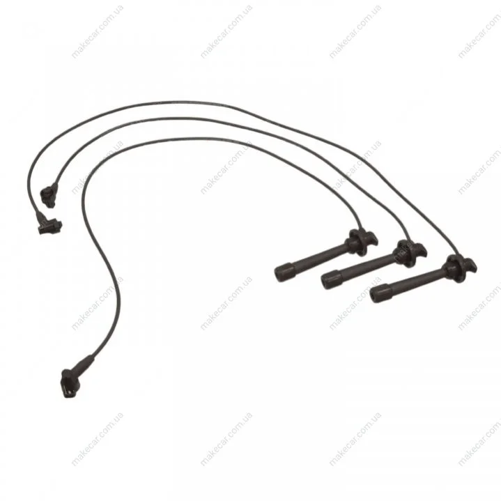 <strong>Комплект кабелів високовольтних BLUE PRINT ADT31666 (фото 1)</strong>