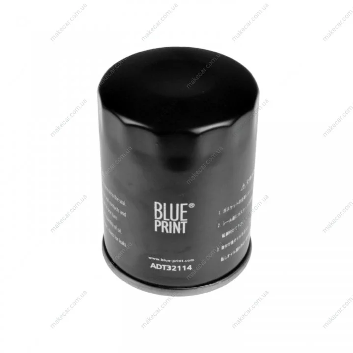 <strong>Фільтр мастильний BLUE PRINT ADT32114 (фото 1)</strong>