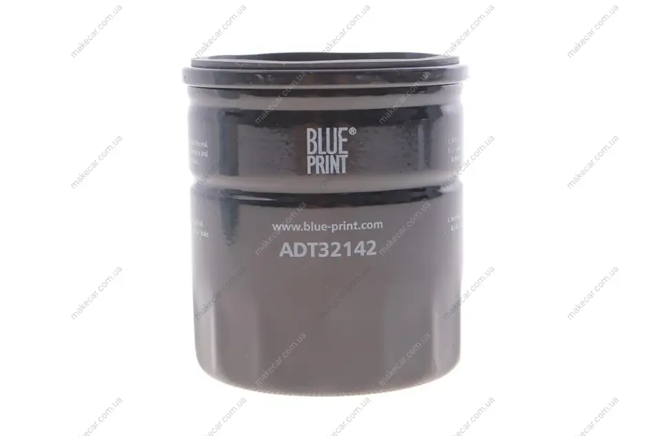 <strong>Фільтр масляний BLUE PRINT ADT32142 (фото 1)</strong>