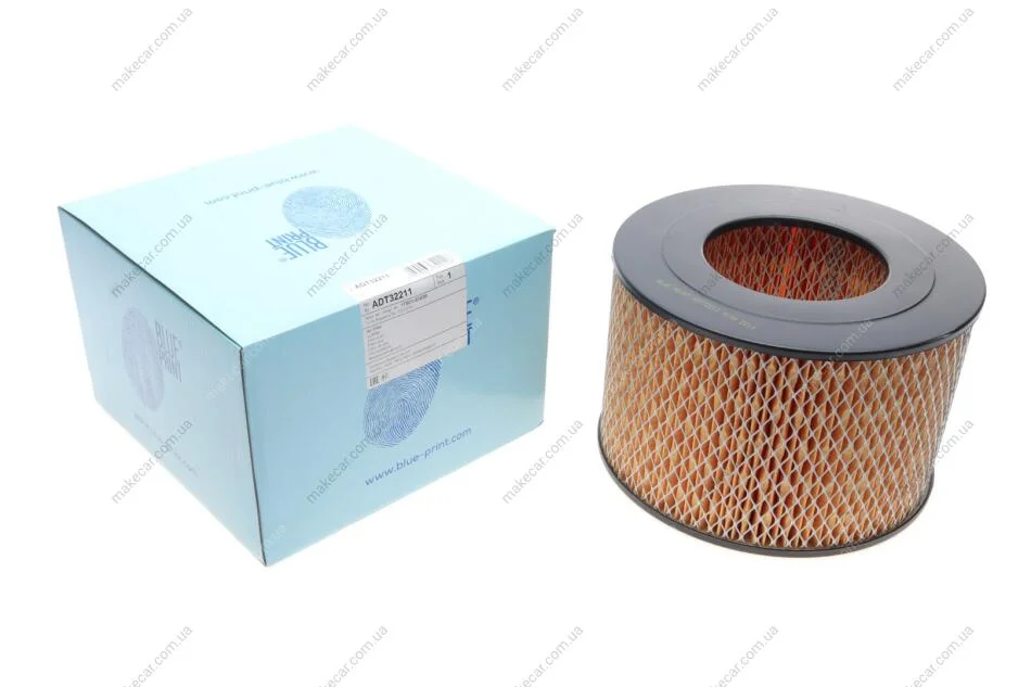 <strong>Фільтр повітряний BLUE PRINT ADT32211 (фото 1)</strong>