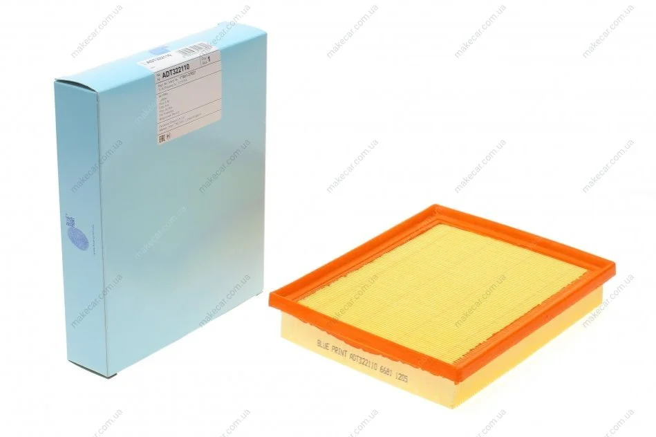 <strong>Фільтруючий елемент BLUE PRINT ADT322110 (фото 1)</strong>