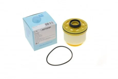 Паливний фільтр для Toyota, Lexus, ISUZU BLUE PRINT ADT32381 фото товару