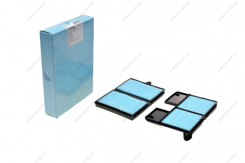 <strong>Фільтр салону BLUE PRINT ADT32509 (фото 1)</strong>