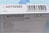<strong>Змінний елемент фільтра салону, вугільний (Blue Print) BLUE PRINT ADT32522 (фото 4)</strong>