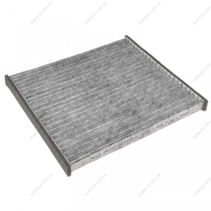 <strong>Змінний елемент фільтра салону, вугільний (Blue Print) BLUE PRINT ADT32526 (фото 1)</strong>