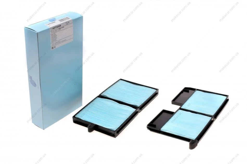 <strong>Фільтр салону (Blue Print) BLUE PRINT ADT32529 (фото 1)</strong>
