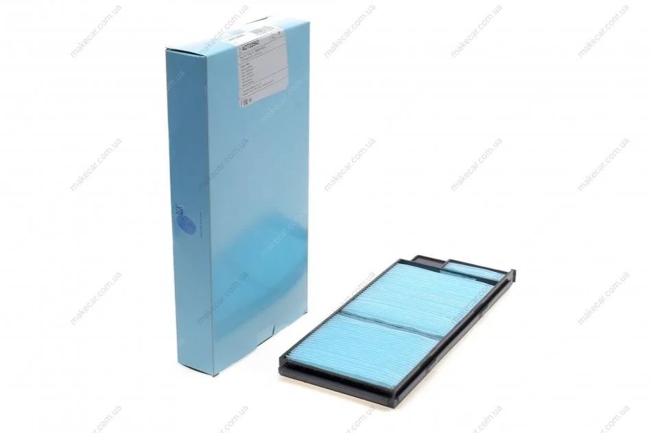 <strong>Фільтр салону BLUE PRINT ADT32542 (фото 1)</strong>