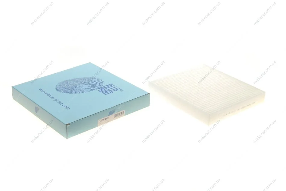<strong>Фільтр салону BLUE PRINT ADT32554 (фото 1)</strong>