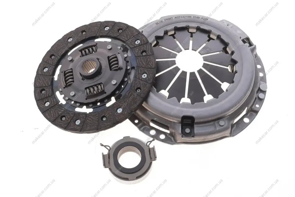<strong>Комплект зчеплення BLUE PRINT ADT33025 (фото 1)</strong>