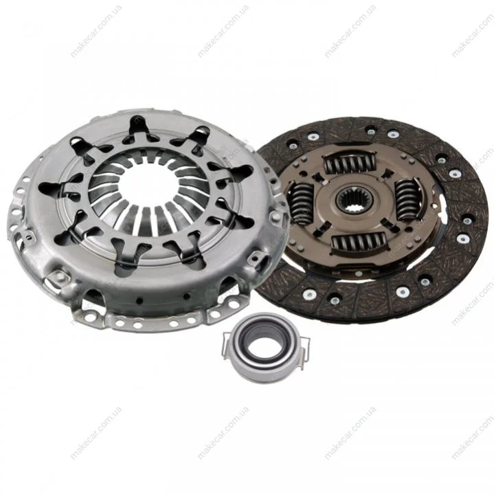 <strong>TOYOTA К-кт сцепления Yaris 1.0 05- BLUE PRINT ADT330256 (фото 1)</strong>