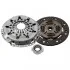 TOYOTA К-кт сцепления Yaris 1.0 05- для Peugeot, Toyota, Citroen, Suzuki, Mitsubishi BLUE PRINT ADT330256 фото товару
