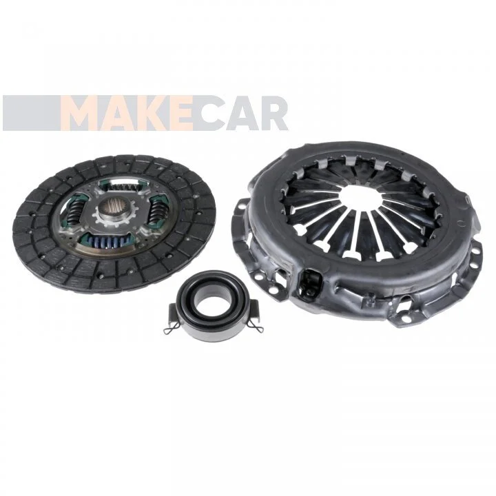 <strong>TOYOTA Комплект зчеплення з вижимним підшипником AURIS (_E18_) 1.6 (ZRE181_, ZRE185_, ZRE185R, ZRE181R) 12-18 BLUE PRINT ADT330281 (фото 1)</strong>