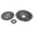 <strong>TOYOTA Комплект зчеплення з вижимним підшипником AURIS (_E18_) 1.6 (ZRE181_, ZRE185_, ZRE185R, ZRE181R) 12-18 BLUE PRINT ADT330281 (фото 2)</strong>