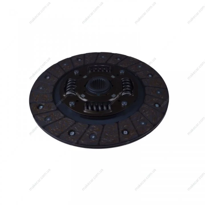 <strong>TOYOTA Диск сцепления Corola 1,6- 07-, Avensis 1,6-1,8 08- BLUE PRINT ADT331106 (фото 1)</strong>