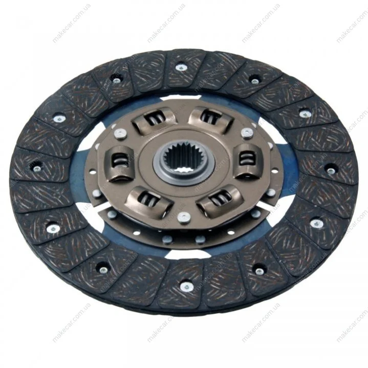 <strong>Диск зчеплення BLUE PRINT ADT33127 (фото 1)</strong>