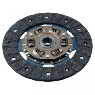 Диск зчеплення для Toyota BLUE PRINT ADT33127 фото товару