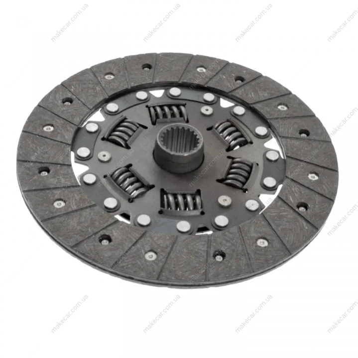 <strong>TOYOTA диск сцепления 224мм Camry 2,0-2,2 -02, Avensis 2,0 -03, Carina BLUE PRINT ADT33129 (фото 1)</strong>