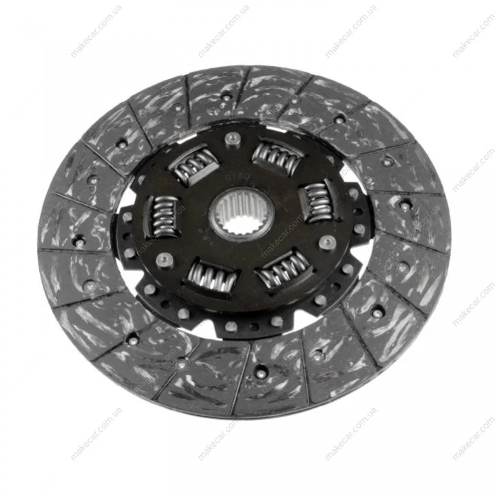 <strong>Диск зчеплення BLUE PRINT ADT33143 (фото 1)</strong>